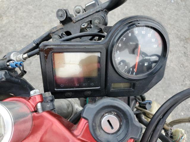 2001 HONDA CBR900RR JH2SC44091M107485