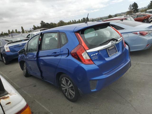 2015 HONDA FIT EX - 3HGGK5H8XFM771699