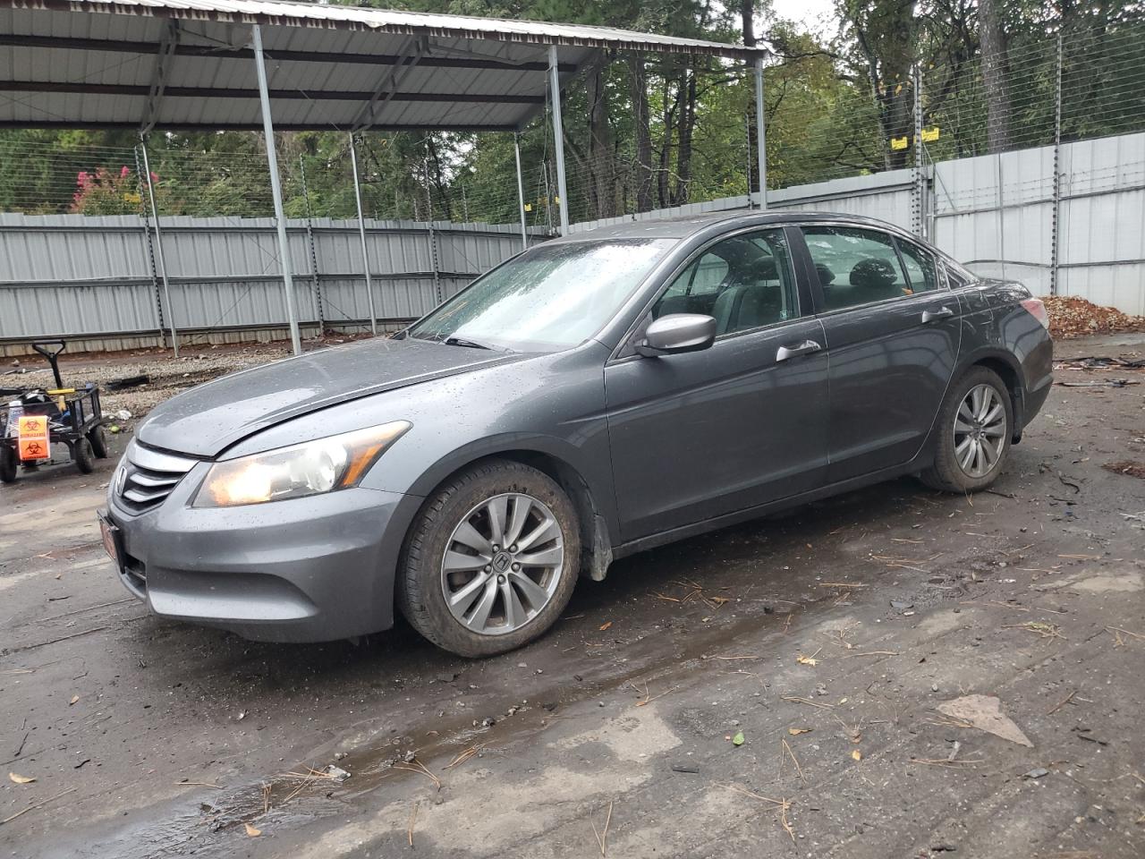 Honda Accord 2012 EX