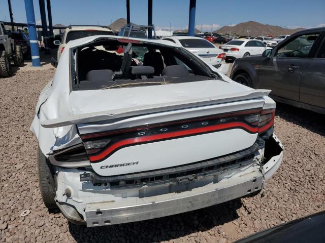 VIN 2C3CDXHGXGH251467 2016 Dodge Charger, Sxt no.6