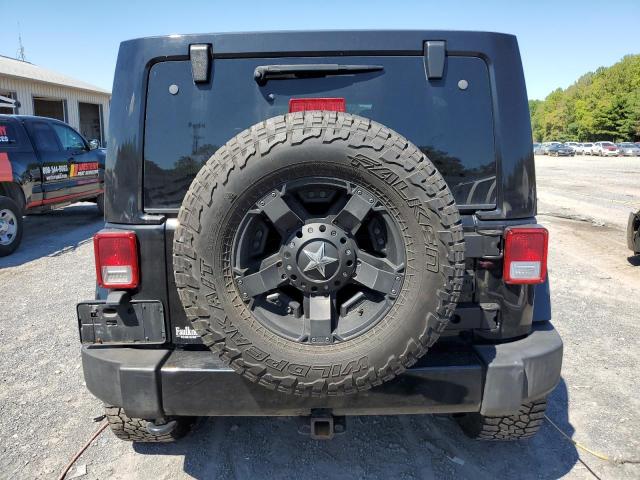 VIN 1C4BJWEG0DL667332 2013 Jeep Wrangler, Sahara no.6