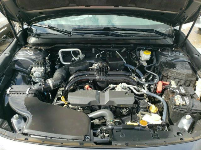 2019 SUBARU OUTBACK 2. - 4S4BSAFC6K3253802