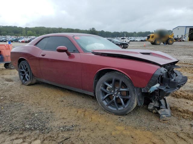 2022 DODGE CHALLENGER - 2C3CDZAG4NH165171