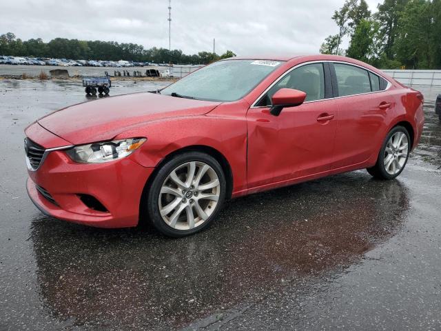 VIN JM1GJ1V68E1132469 2014 Mazda 6, Touring no.1