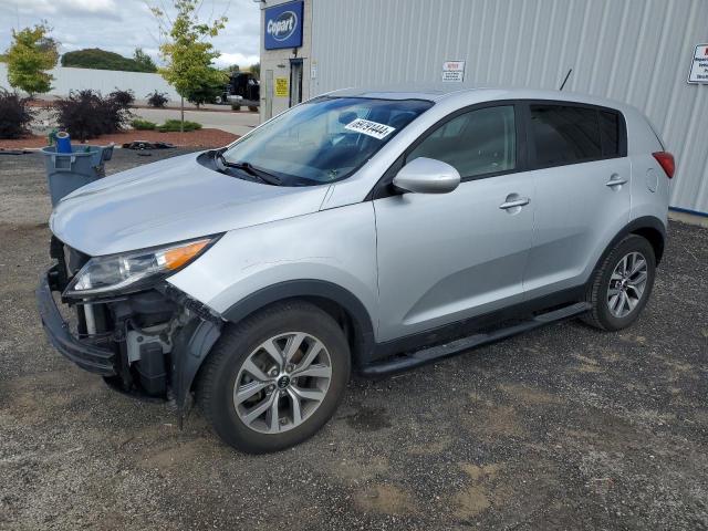 VIN KNDPB3AC5E7578449 2014 KIA Sportage, Base no.1