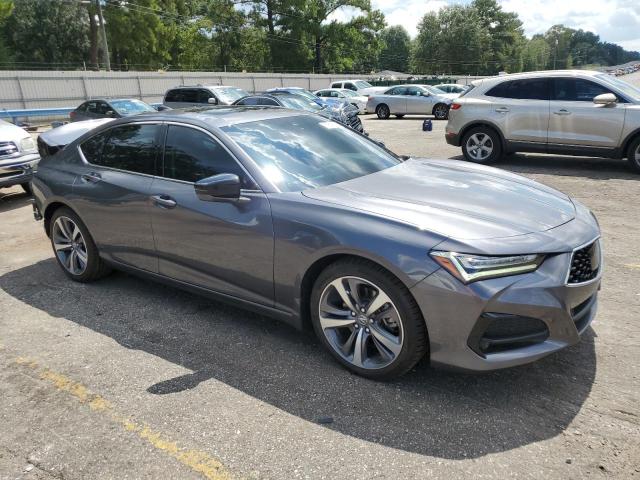 VIN 19UUB6F69PA001566 2023 Acura TLX, Advance no.4