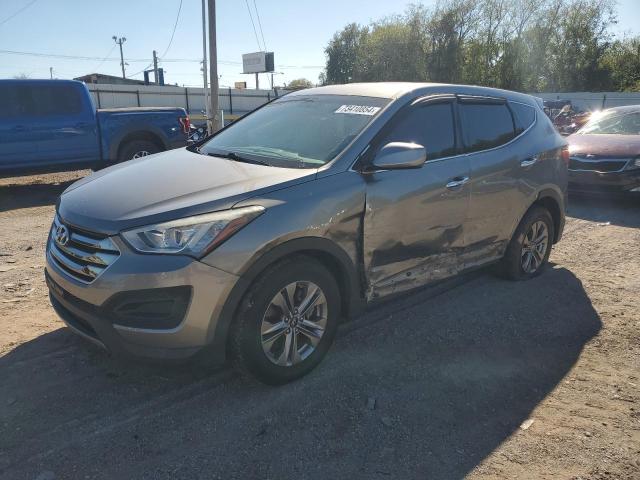 VIN 5XYZT3LB9GG352320 2016 Hyundai Santa Fe no.1