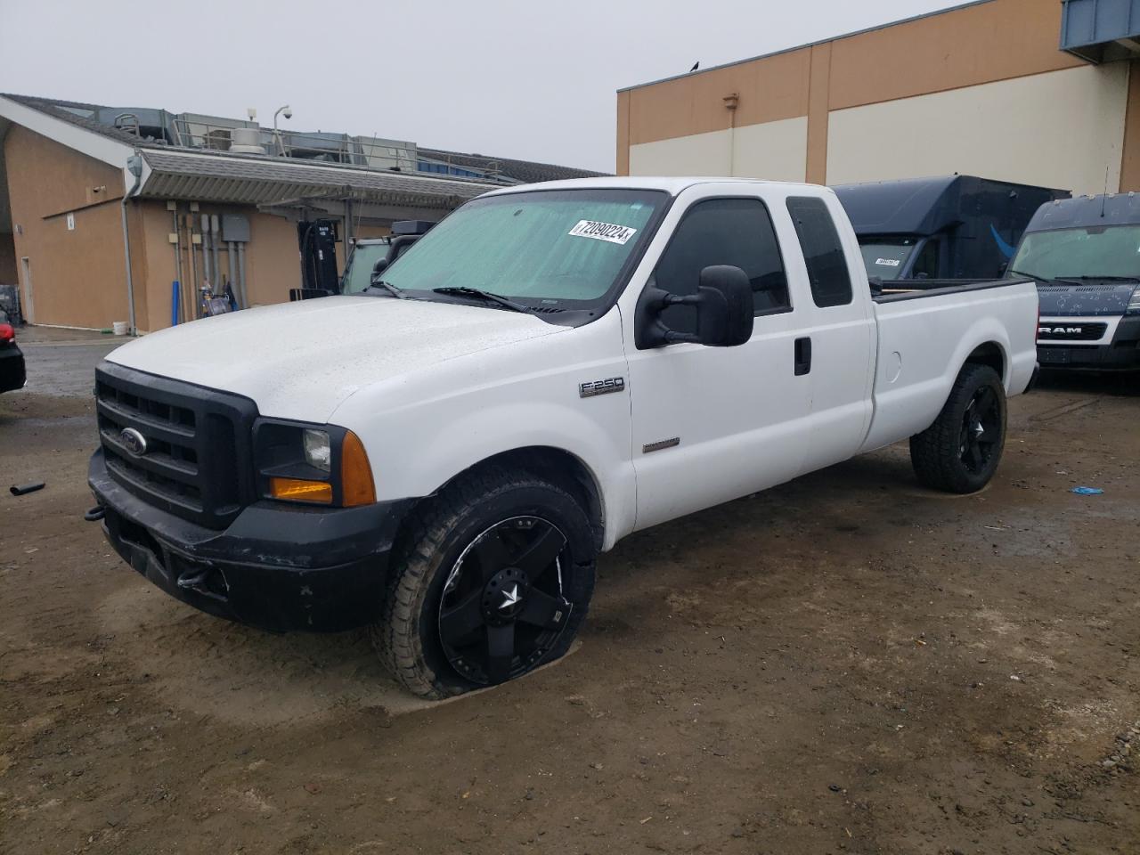 Ford F-250 2005 