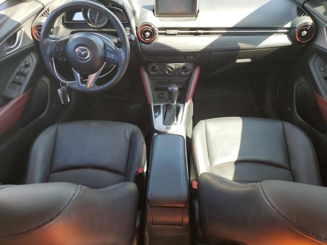 2017 MAZDA CX-3 TOURI - JM1DKFC71H0156907