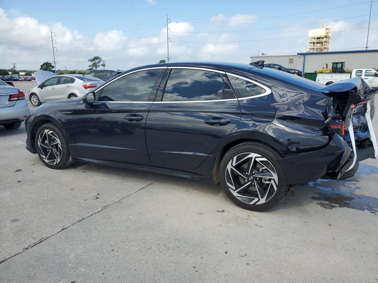 Lot #2955296538 2024 HYUNDAI SONATA SEL