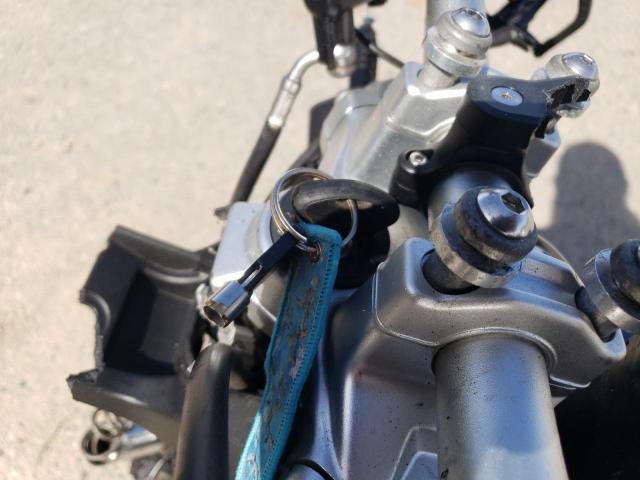2011 BMW F800 R - WB1022707BZS50147