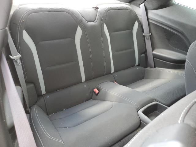 2017 CHEVROLET CAMARO LT - 1G1FB1RX7H0216040