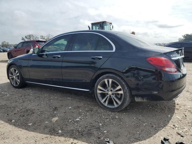 VIN WDDWF4JB2GR150249 2016 Mercedes-Benz C-Class, 300 no.2