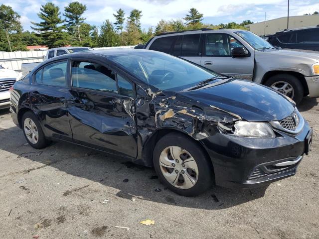 VIN 19XFB2F56FE047178 2015 Honda Civic, LX no.4