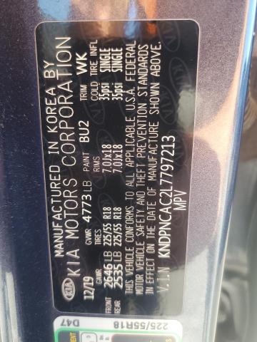 2020 KIA SPORTAGE E - KNDPNCAC2L7797213