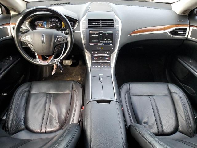 2016 LINCOLN MKZ HYBRID - 3LN6L2LU0GR630697