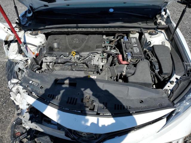 2018 TOYOTA CAMRY L - 4T1B11HK7JU505587