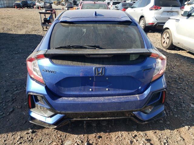 2020 HONDA CIVIC SPOR - SHHFK7H4XLU407753