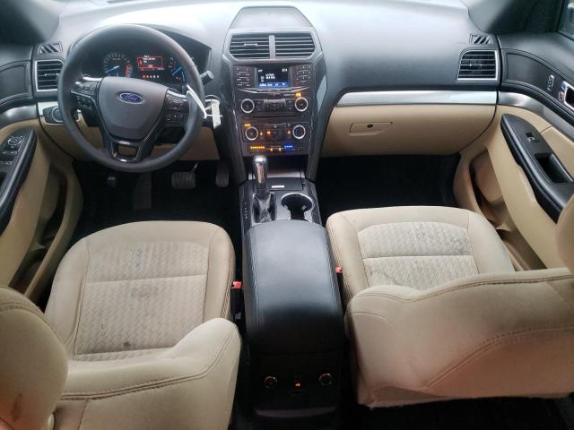 2017 FORD EXPLORER - 1FM5K7B8XHGD37396