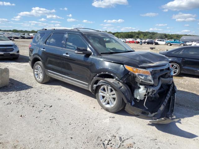 Vin: 1fm5k8d86fgc24657, lot: 72702814, ford explorer xlt 20154