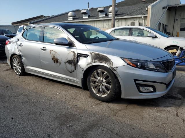 VIN 5XXGN4A70FG444585 2015 KIA Optima, EX no.4