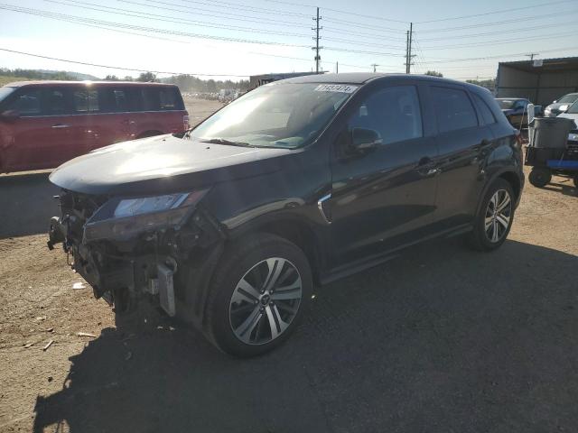 2021 MITSUBISHI OUTLANDER - JA4ARUAU7MU022430