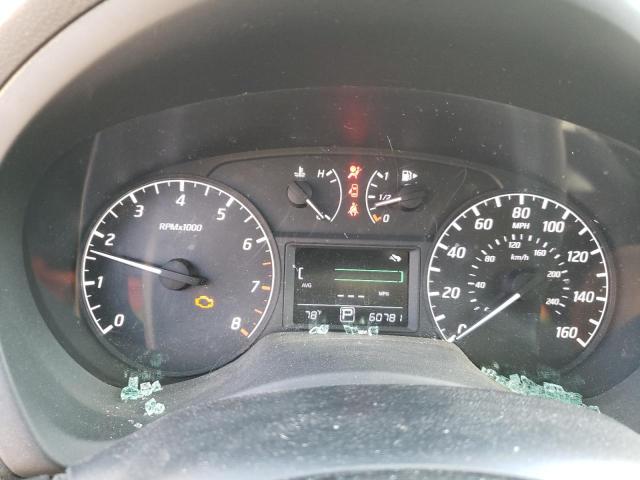 2017 NISSAN SENTRA S - 3N1AB7AP5HY254018