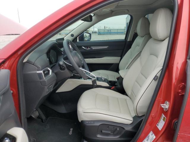 2024 MAZDA CX-5 PREMI - JM3KFBDM6R0383236