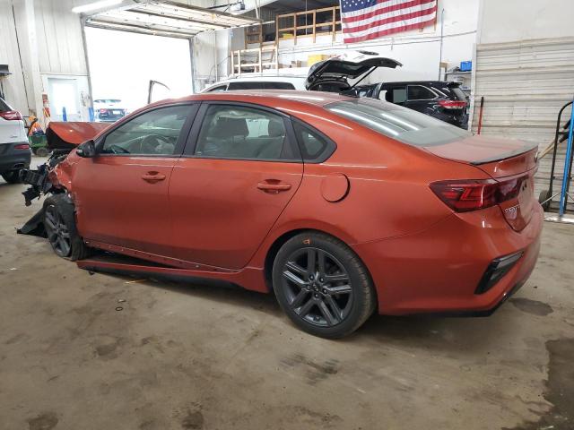 VIN 3KPF34AD4LE165071 2020 KIA Forte, Gt Line no.2