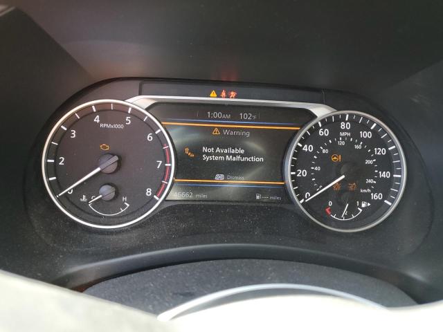 2021 NISSAN SENTRA SV - 3N1AB8CV7MY325294