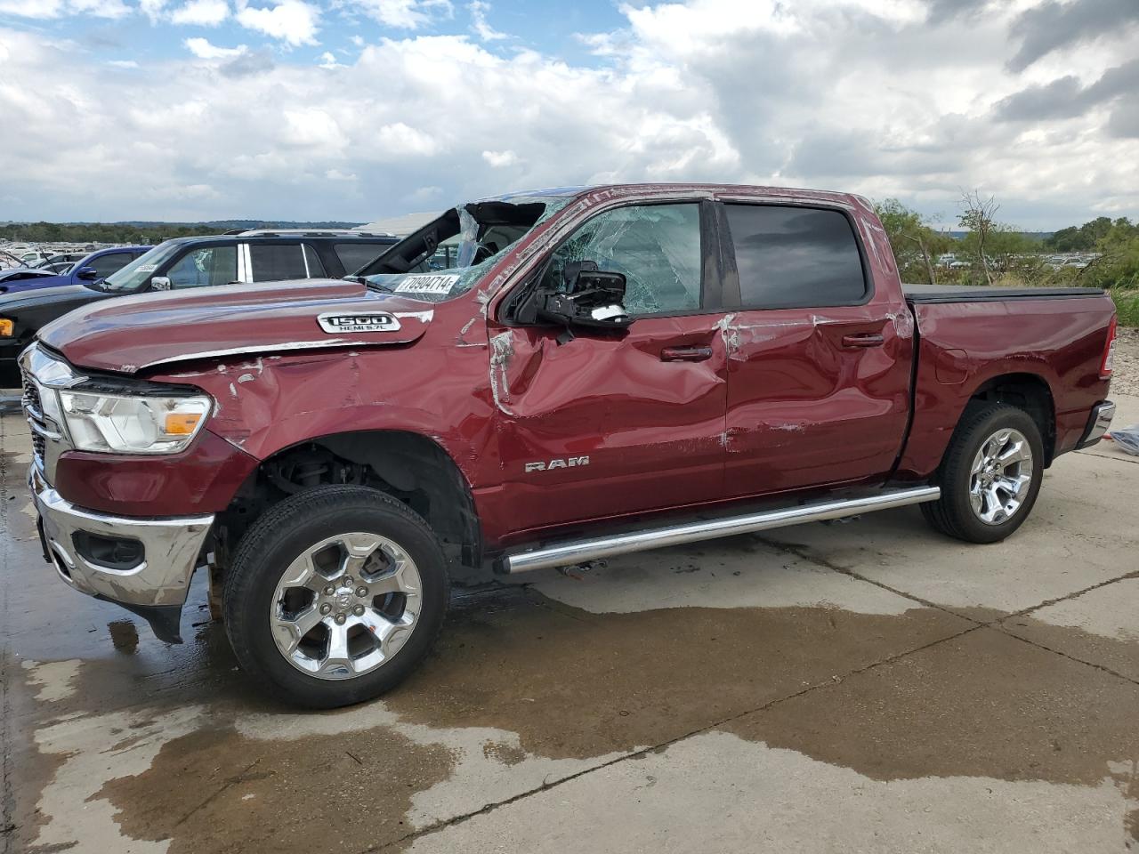 RAM 1500 2022 Crew Cab