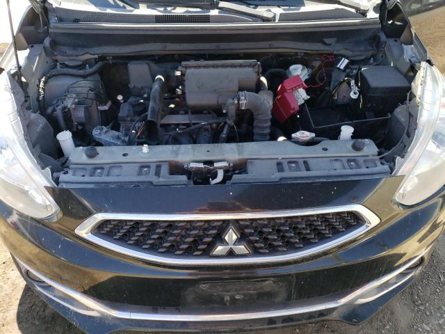 2019 MITSUBISHI MIRAGE ES ML32A3HJ3KH001882