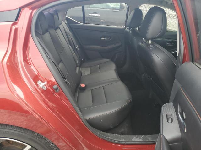 2021 NISSAN SENTRA SR - 3N1AB8DV8MY320409