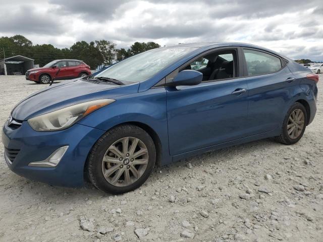 2014 HYUNDAI ELANTRA SE 2014