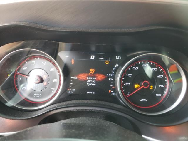 2022 DODGE CHARGER R/ - 2C3CDXCT0NH231875