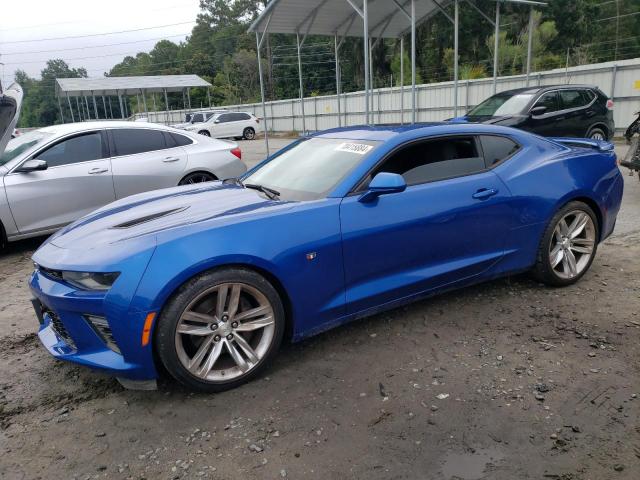 2018 CHEVROLET CAMARO SS - 1G1FF1R71J0140468