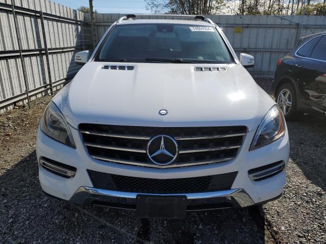 VIN 4JGDA5HB6FA468931 2015 Mercedes-Benz ML-Class, ... no.5