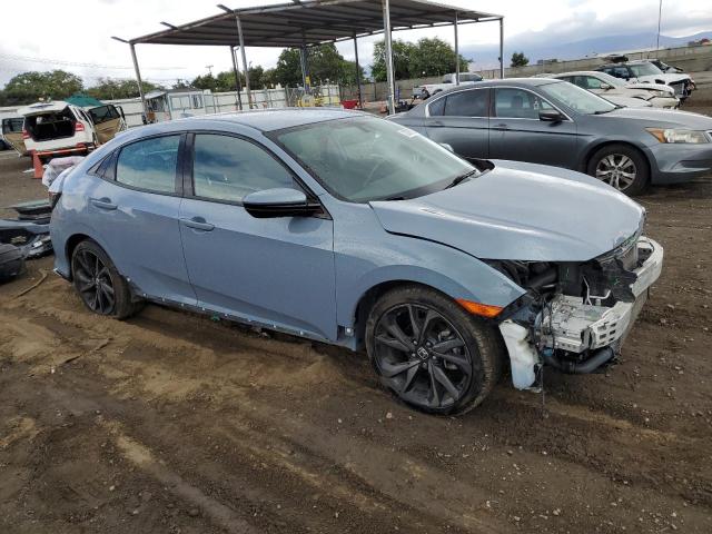 2018 HONDA CIVIC SPOR SHHFK7H42JU424737  72397304