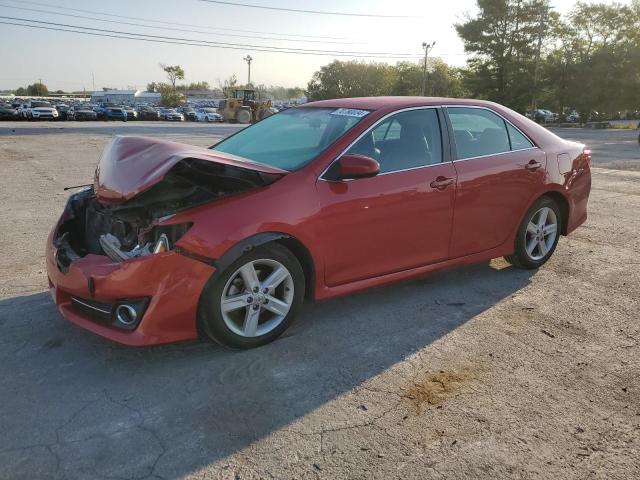 2012 TOYOTA CAMRY BASE 2012