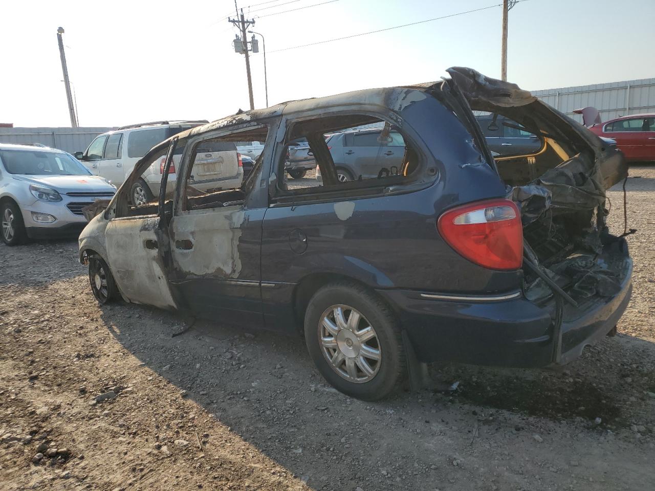 Lot #2912365381 2006 CHRYSLER TOWN & COU