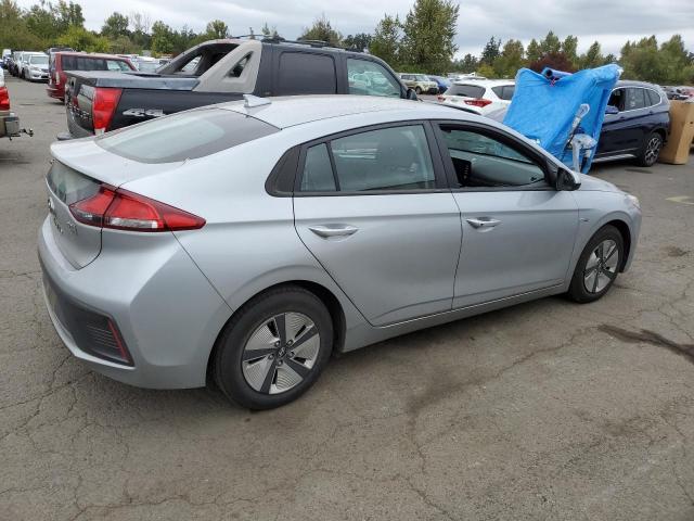 VIN KMHC65LC2LU186115 2020 Hyundai Ioniq, Blue no.3