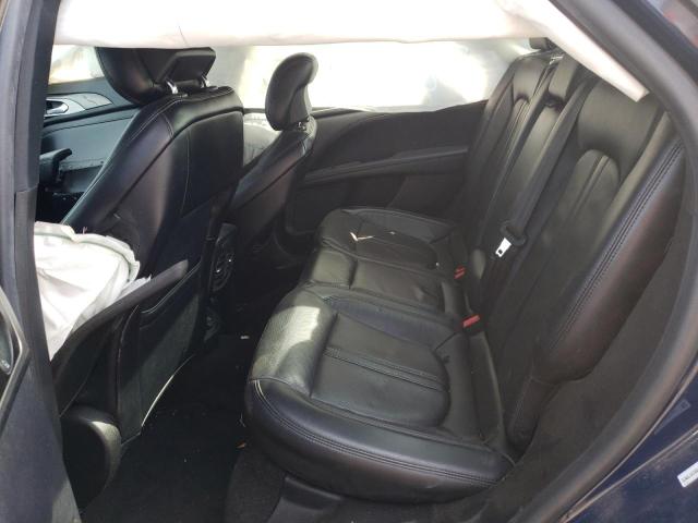 2019 LINCOLN MKZ RESERV - 3LN6L5FC8KR621839