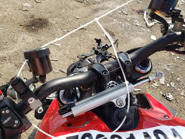 2020 DUCATI STREETFIGH ZDMFAKNW8LB000342
