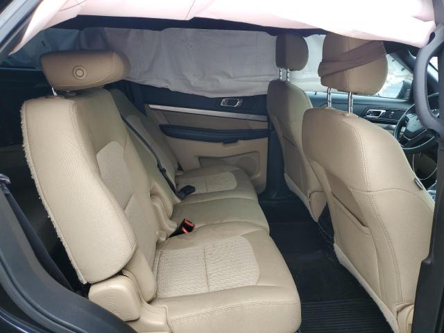 2016 FORD EXPLORER - 1FM5K7B80GGB54555