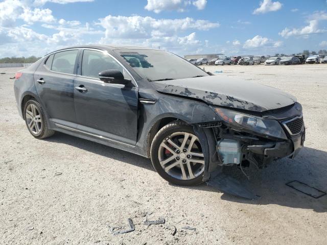 VIN 5XXGR4A61DG115595 2013 KIA Optima, SX no.4