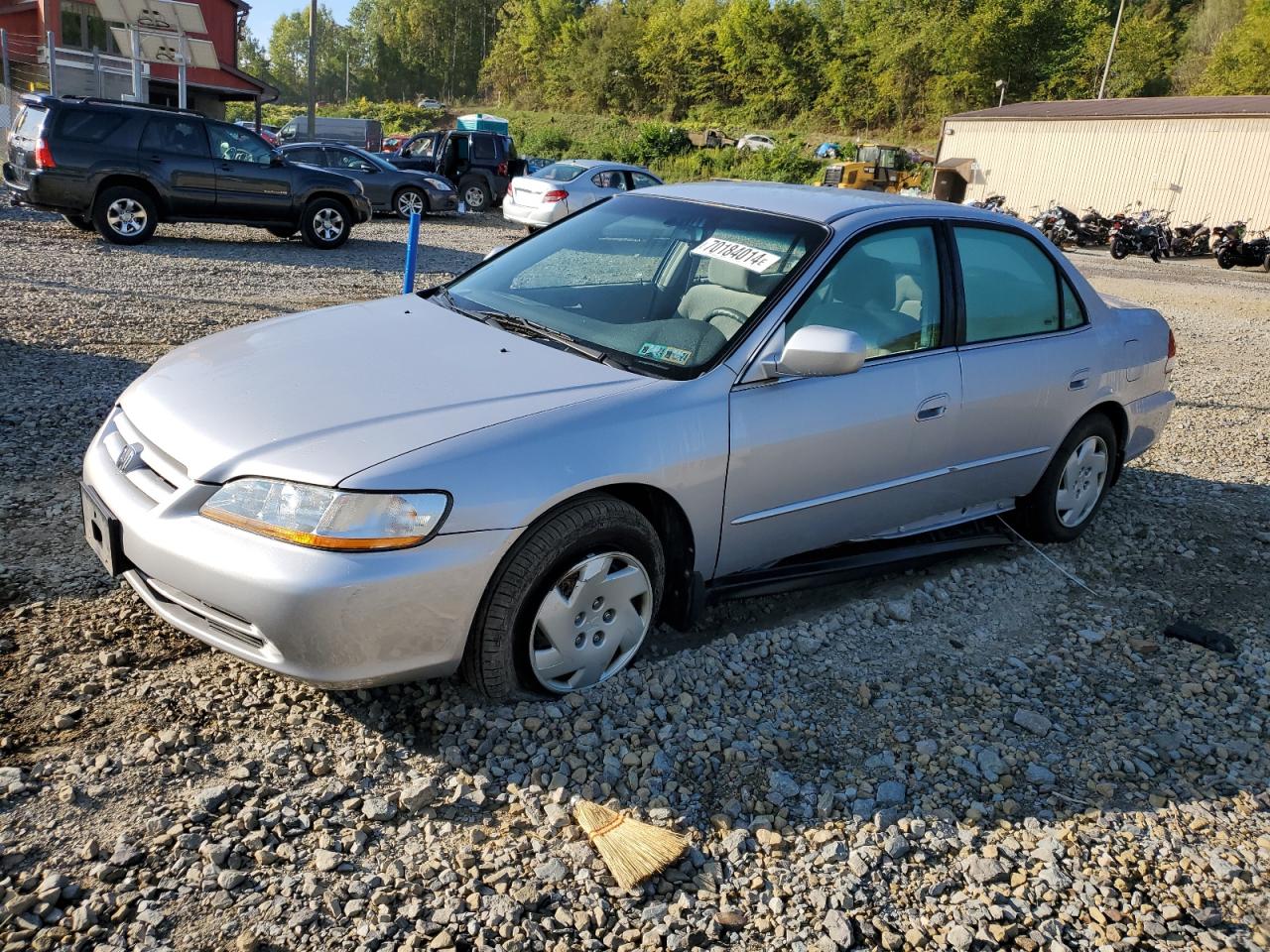 Honda Accord 2002 LX-V6