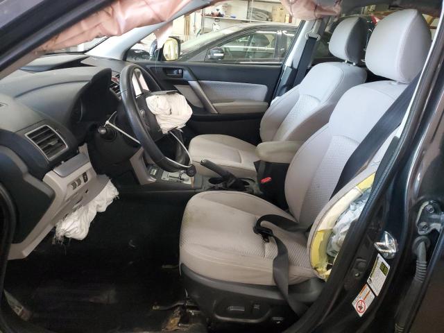 2018 SUBARU FORESTER 2 - JF2SJAEC2JH565983