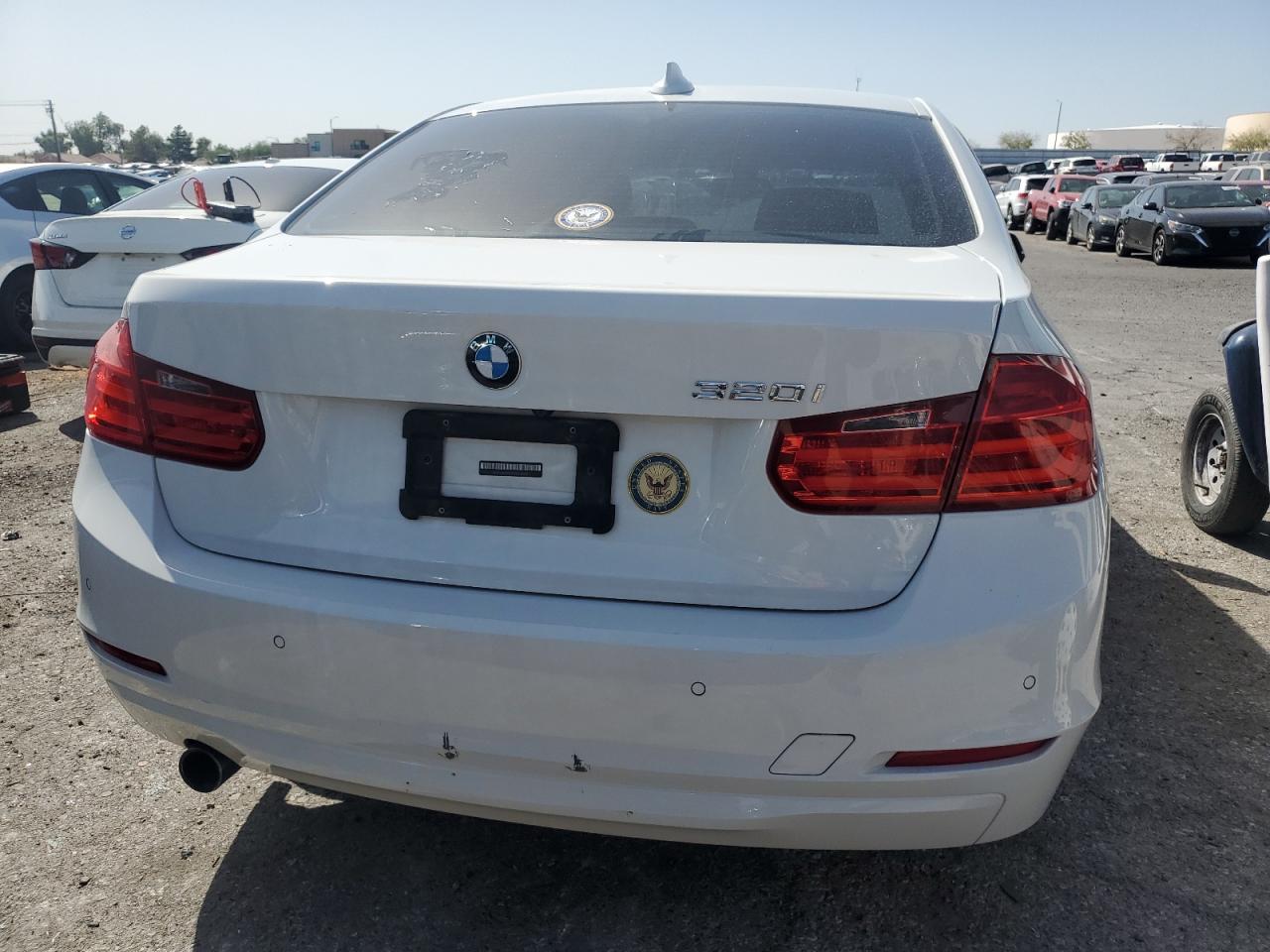 Lot #2890943589 2014 BMW 320 I