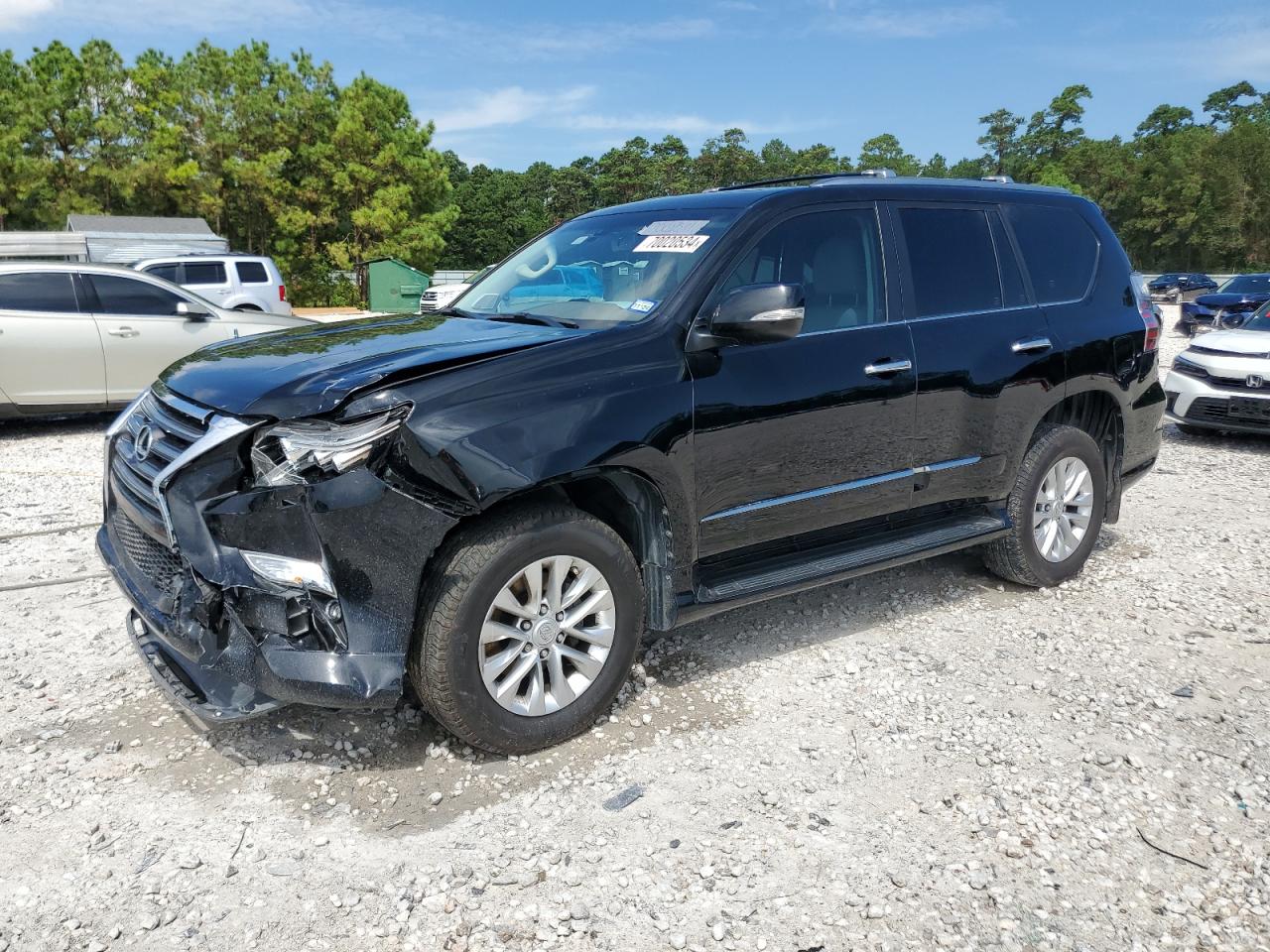 Lexus GX 2019 URJ150L