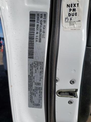 2020 JEEP CHEROKEE L - 1C4PJLLB0LD653998
